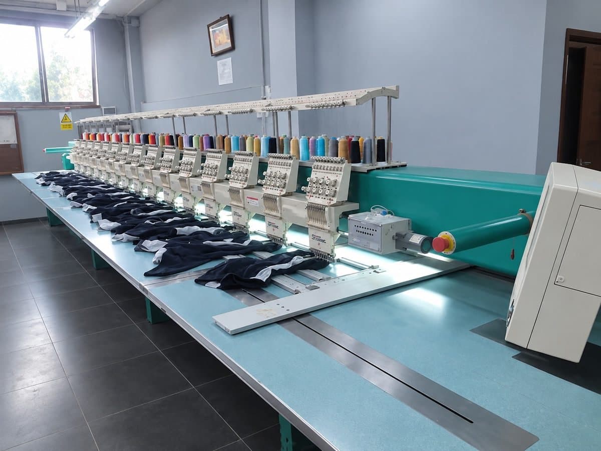 Embroidery