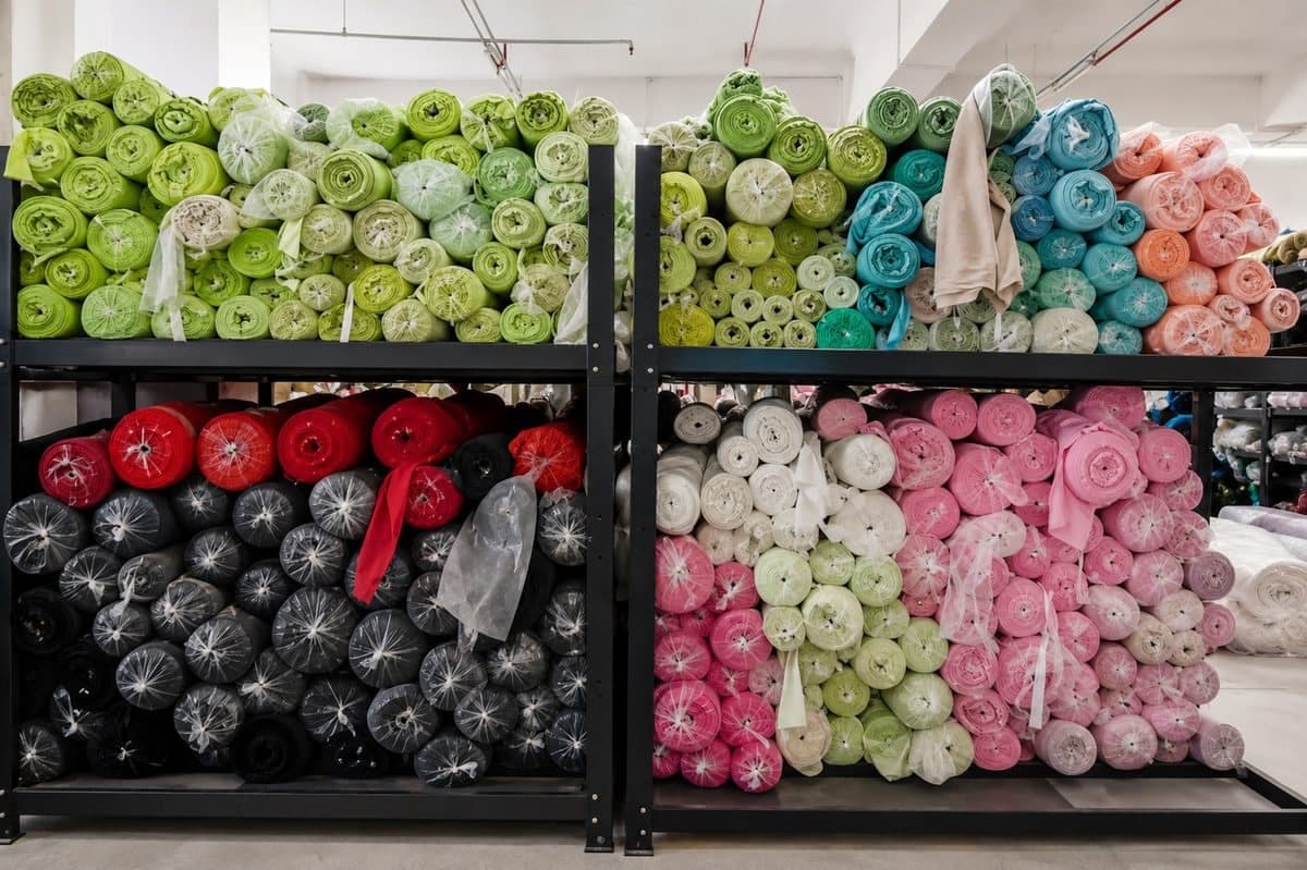 Fabric & trim sourcing
