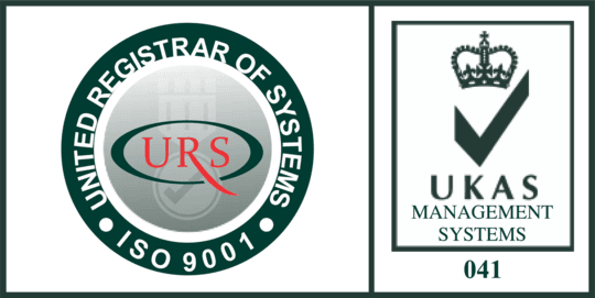 ISO 9001 — United Registrar of Systems
