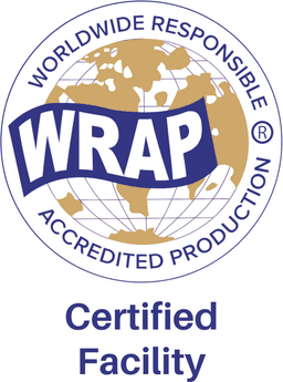 WRAP Certified Facility